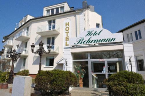 Hotel Behrmann Hambourg Extérieur photo