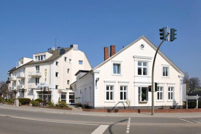 Hotel Behrmann Hambourg Extérieur photo
