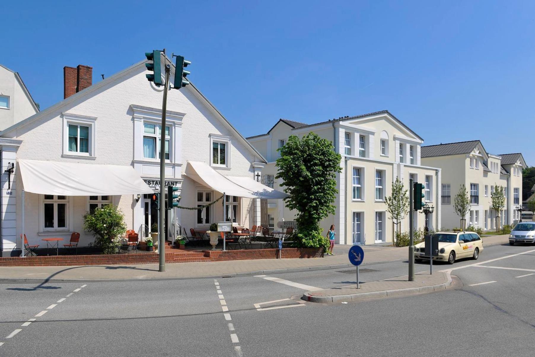 Hotel Behrmann Hambourg Extérieur photo