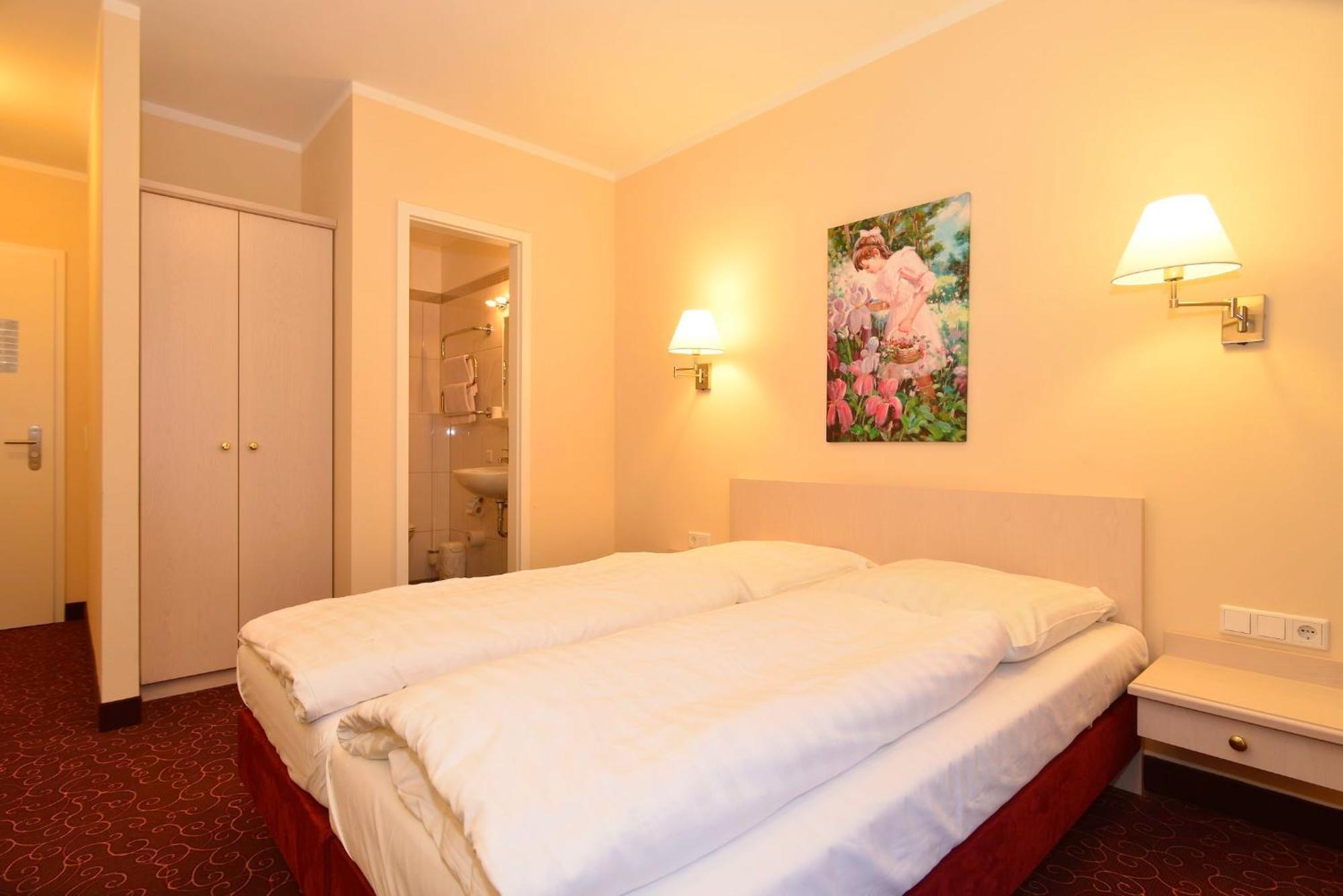 Hotel Behrmann Hambourg Extérieur photo