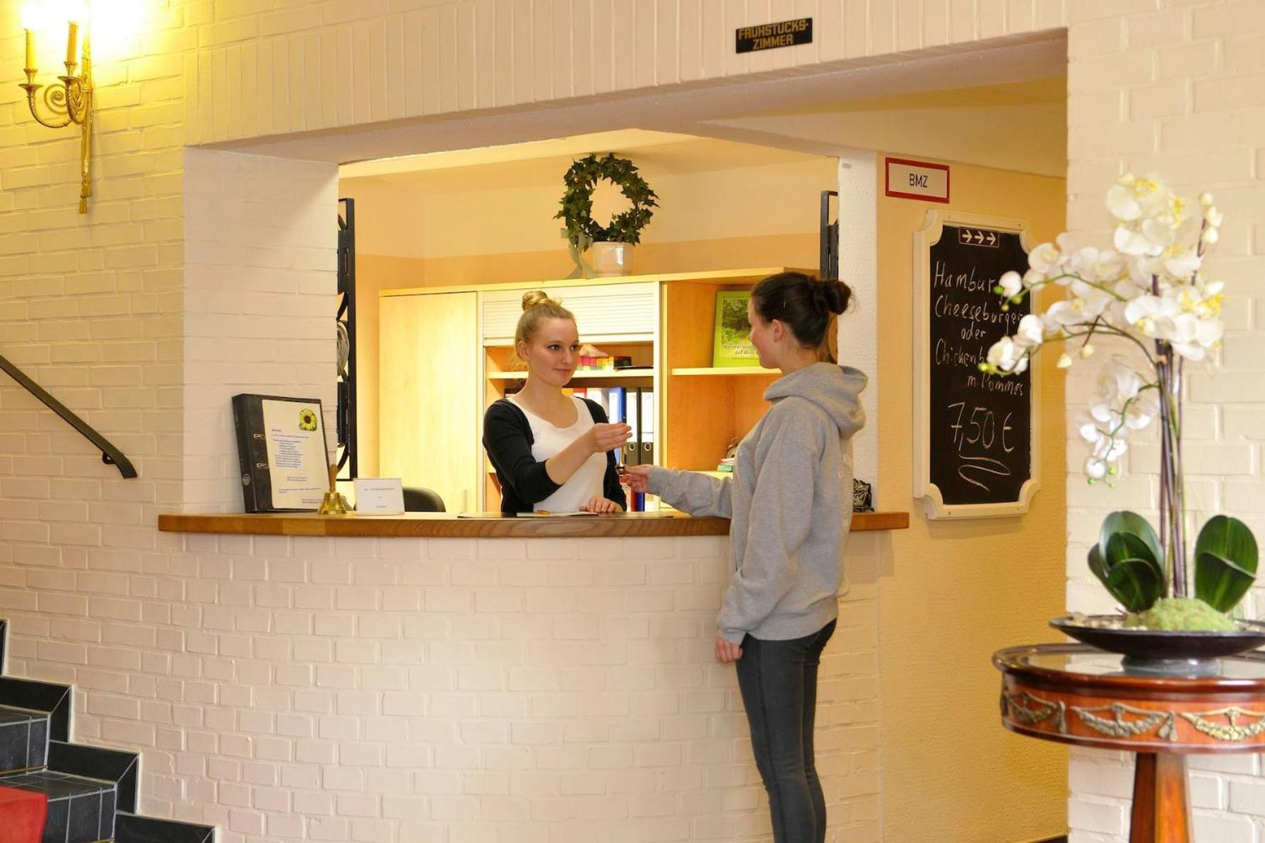 Hotel Behrmann Hambourg Extérieur photo