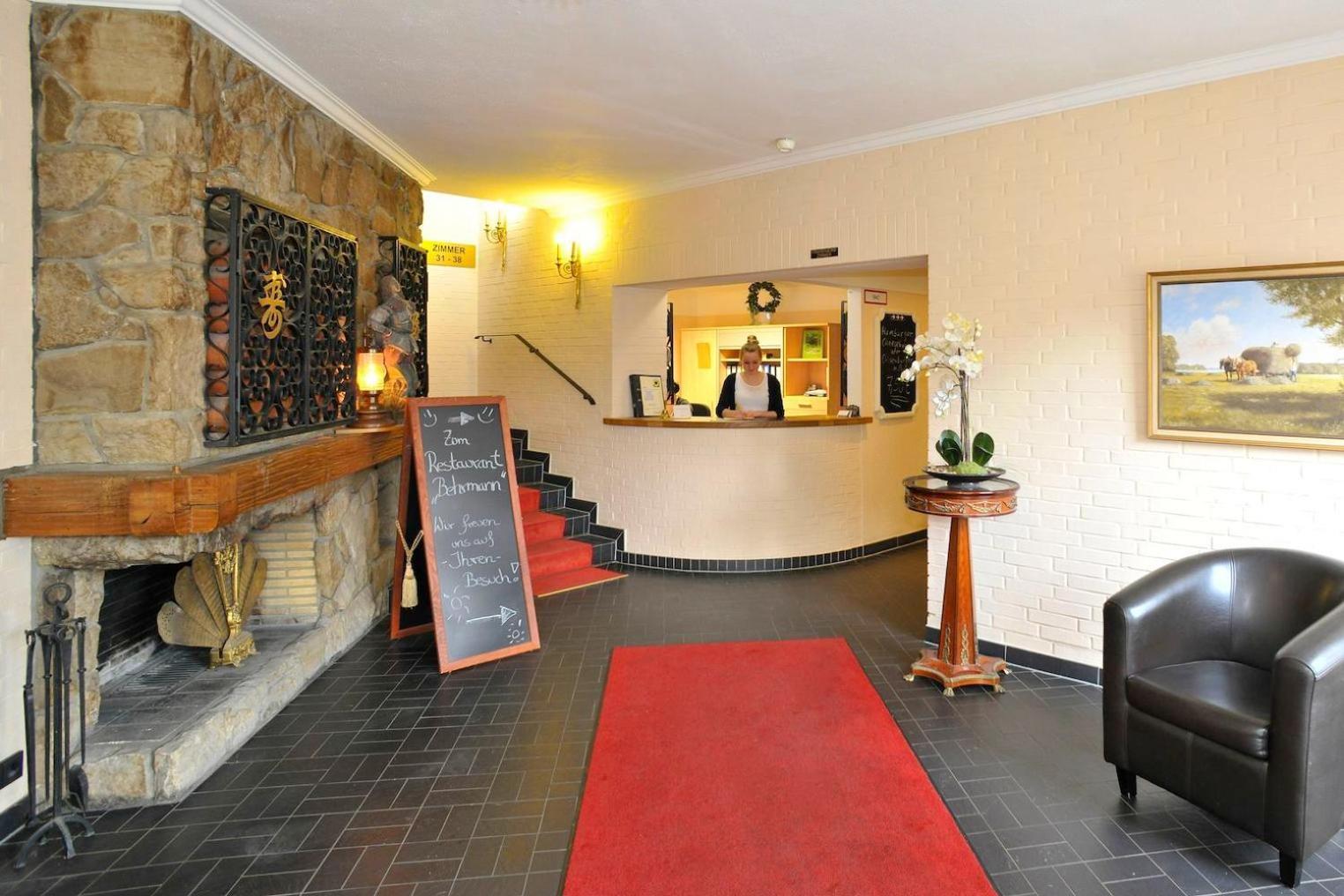 Hotel Behrmann Hambourg Extérieur photo