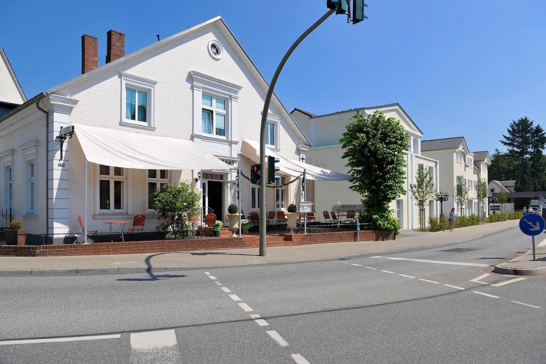 Hotel Behrmann Hambourg Extérieur photo