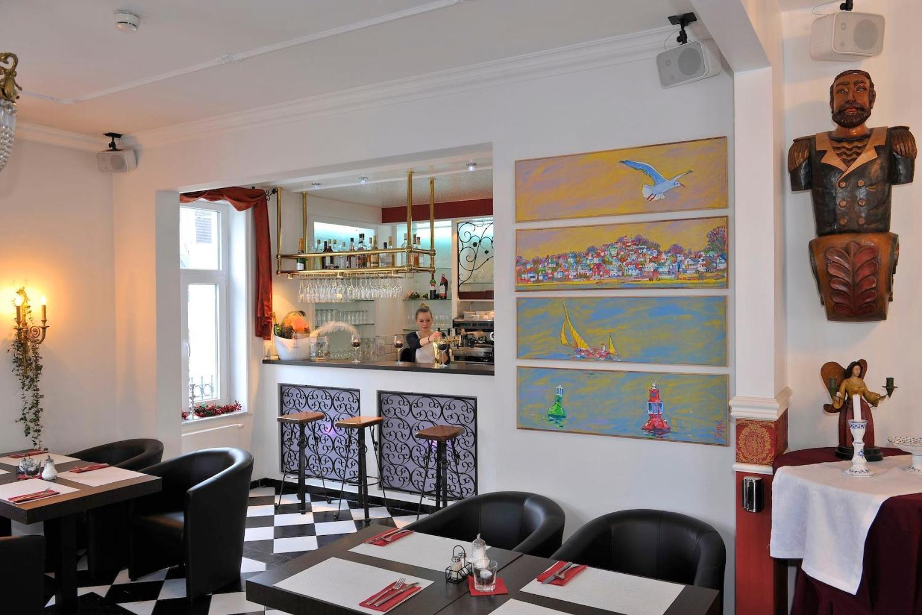 Hotel Behrmann Hambourg Extérieur photo