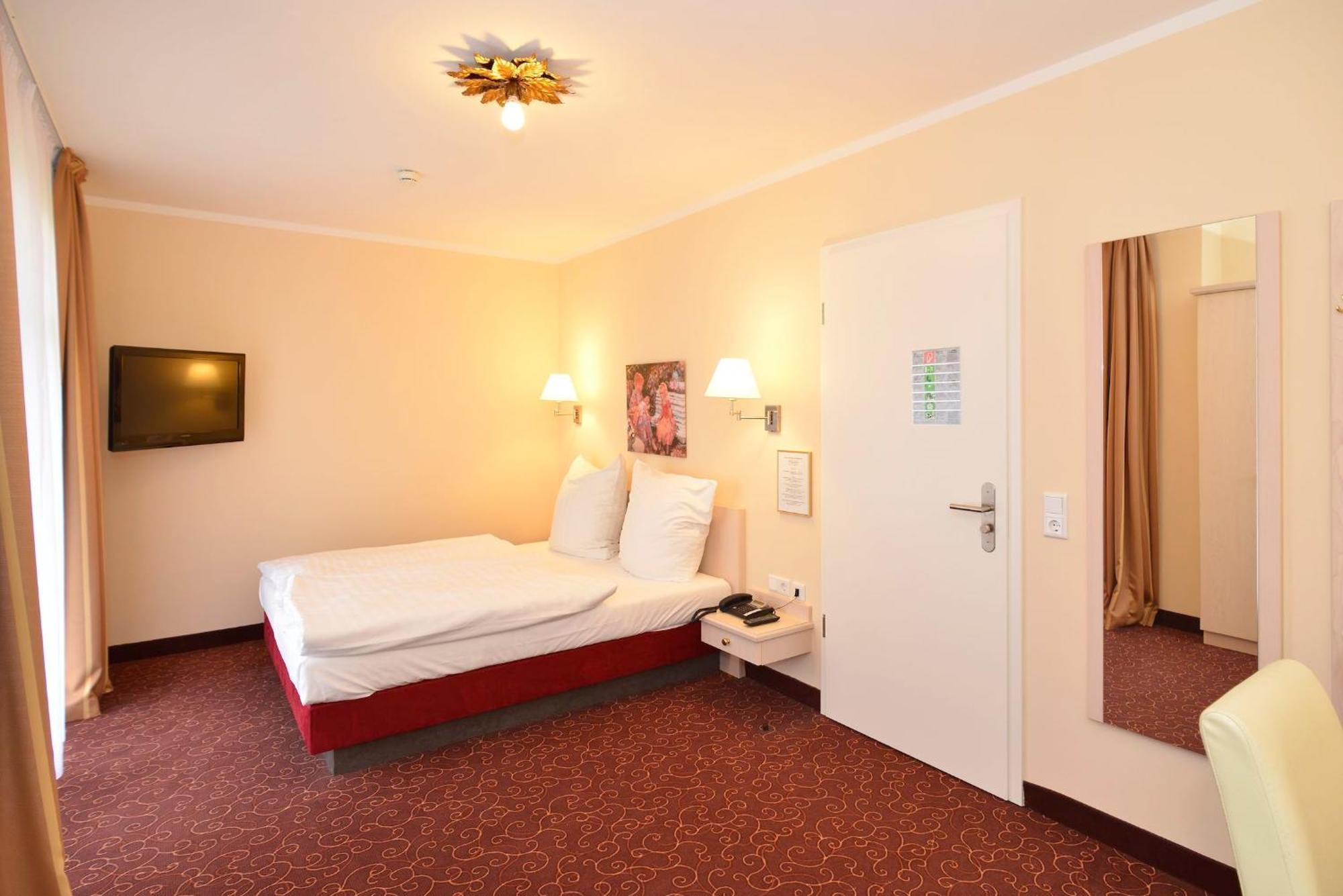 Hotel Behrmann Hambourg Extérieur photo