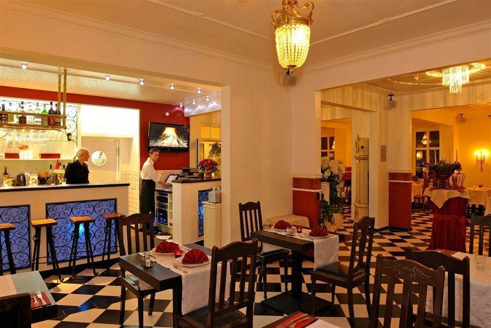 Hotel Behrmann Hambourg Extérieur photo