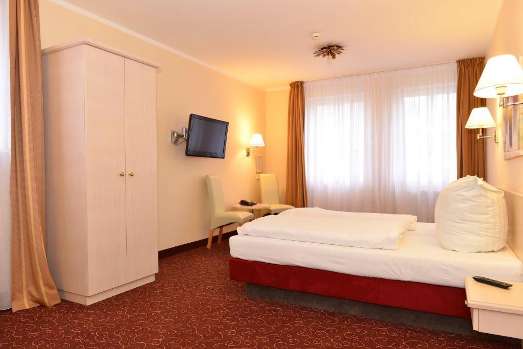Hotel Behrmann Hambourg Chambre photo