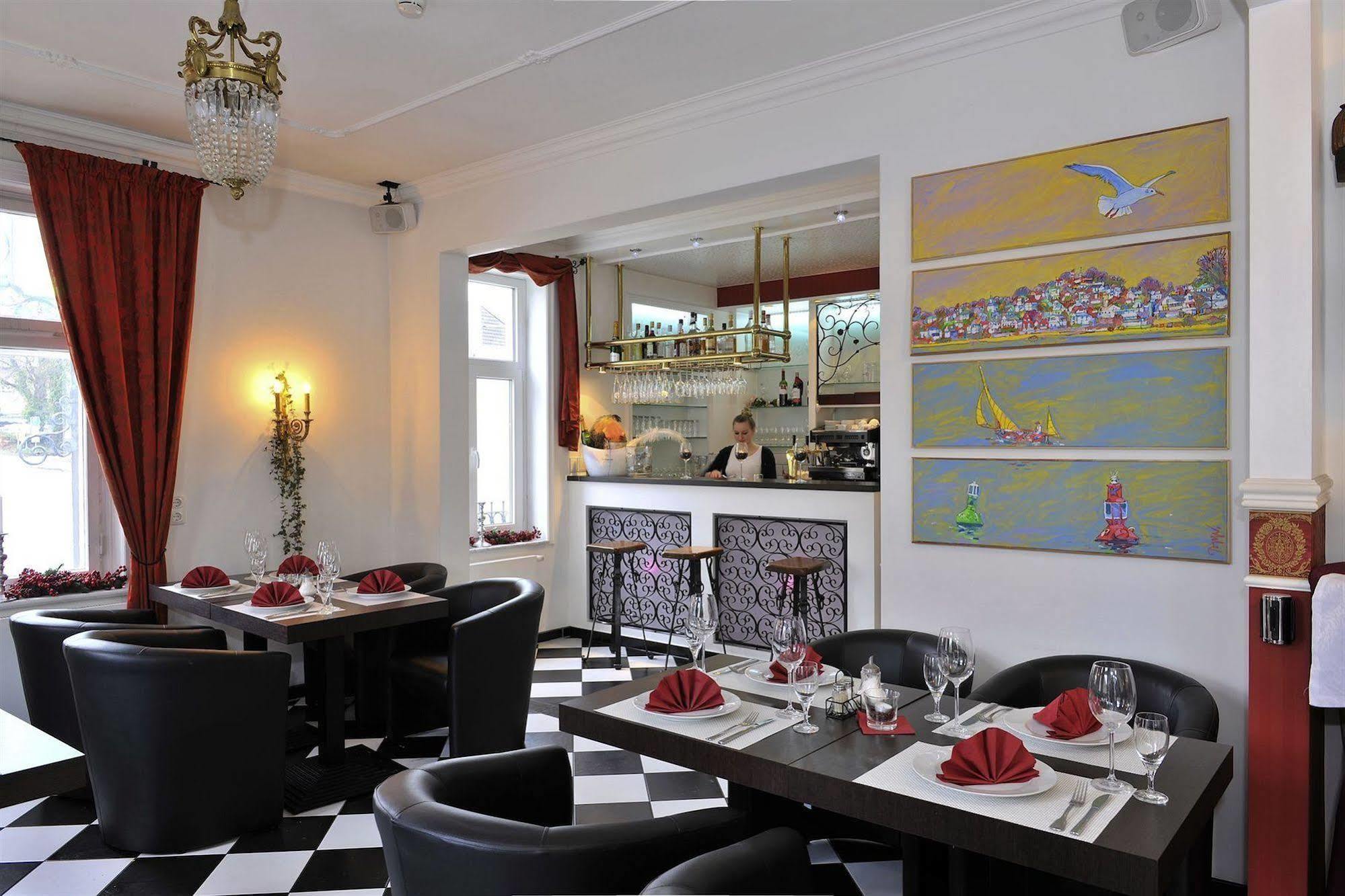 Hotel Behrmann Hambourg Extérieur photo
