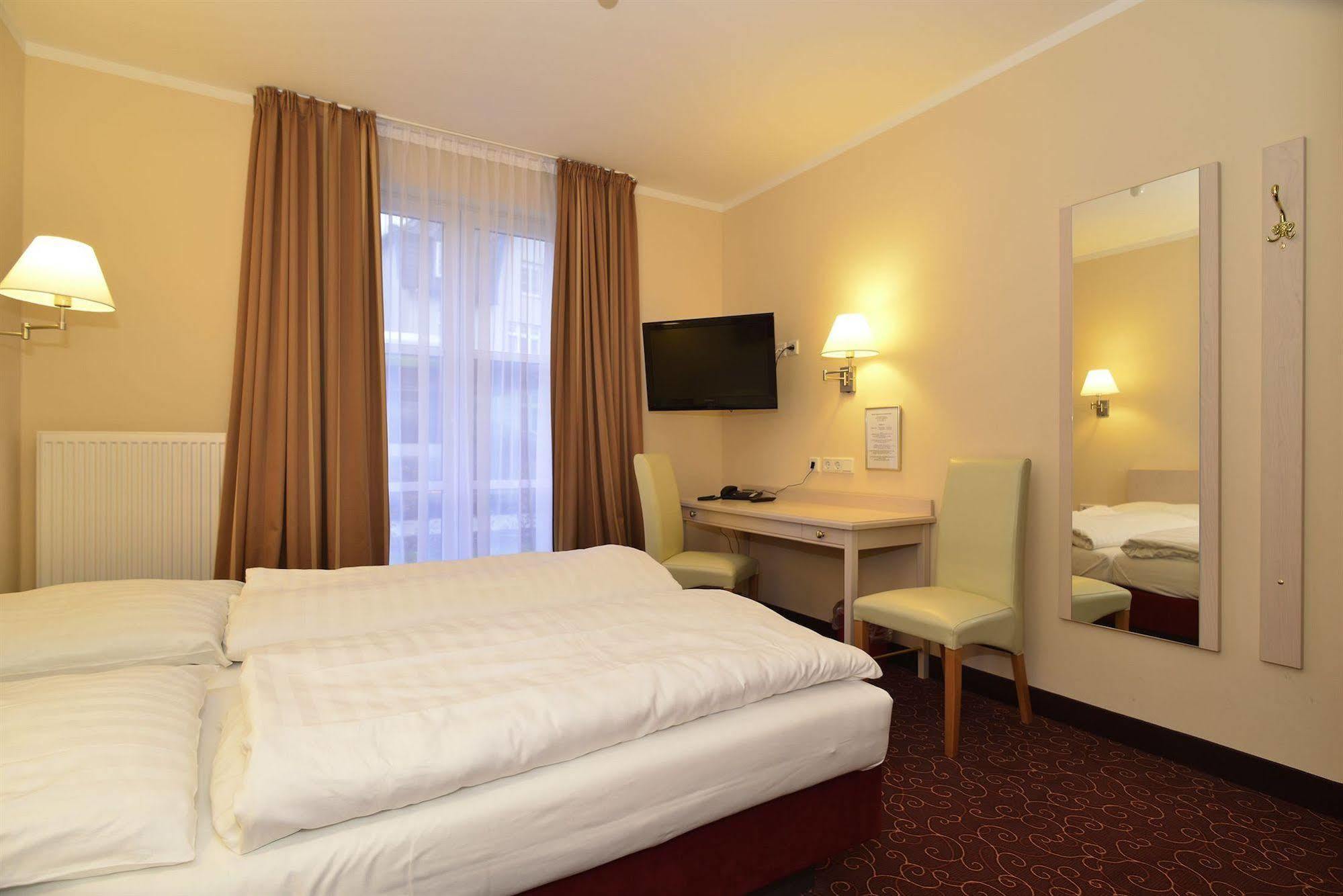 Hotel Behrmann Hambourg Extérieur photo
