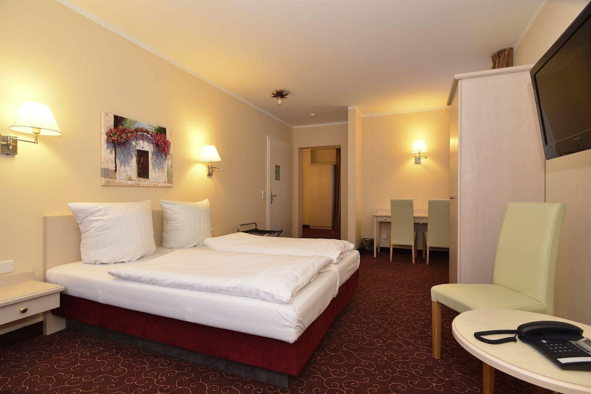 Hotel Behrmann Hambourg Extérieur photo