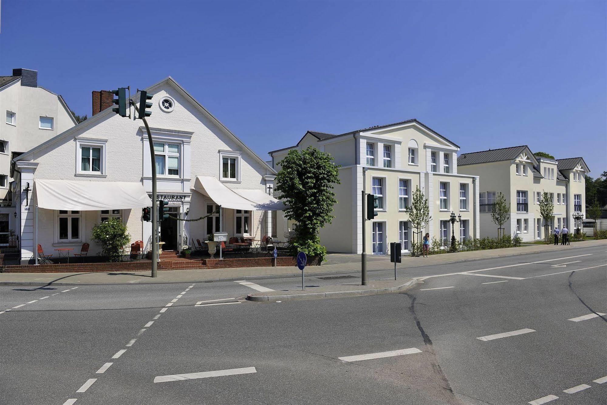 Hotel Behrmann Hambourg Extérieur photo