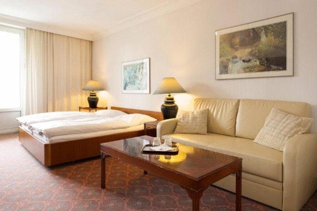 Hotel Behrmann Hambourg Extérieur photo