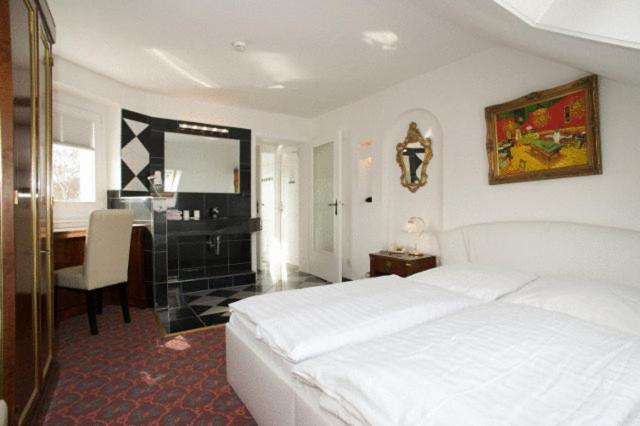 Hotel Behrmann Hambourg Extérieur photo